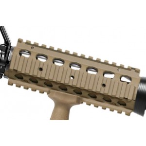 G&G Модель винтовки M4A1RIS Commando TAN (TGR-016-COM-DBB-NCM) (130-140 мс)